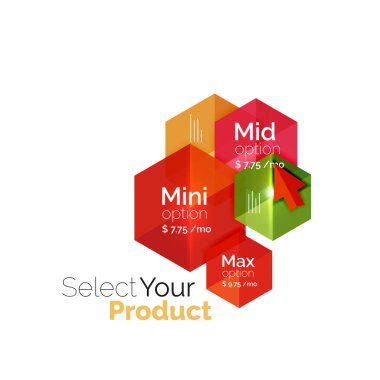 Seçenek Şablonu Seç