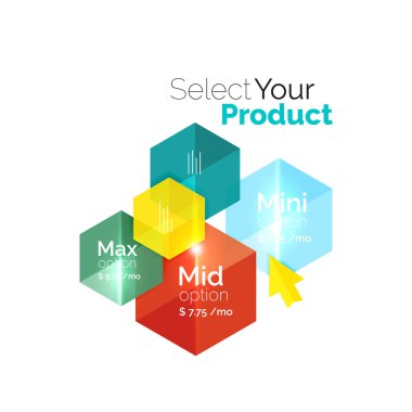 Seçenek Şablonu Seç