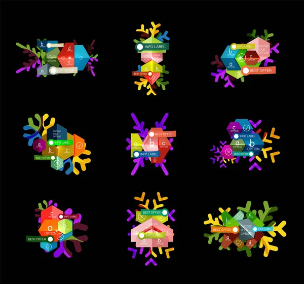 Satılık Noel Etiketler ve stickerlar