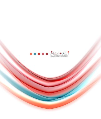 Bulanık girdap arka plan