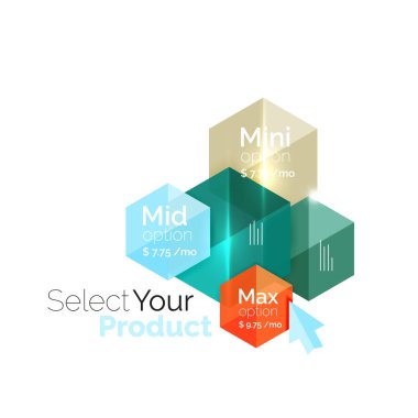 Seçim şablonu seçin