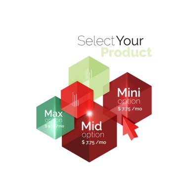 Seçim şablonu seçin