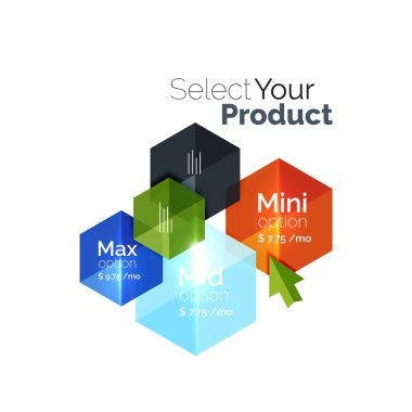 Seçim şablonu seçin