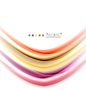 Bulanık girdap arka plan