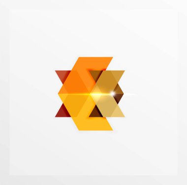 Afiş, iş arka planlar ve sunumlar infographics