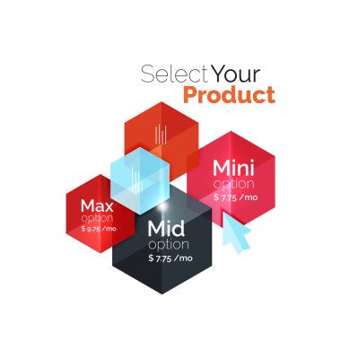 Seçim şablonu seçin