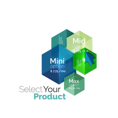 Seçim şablonu seçin