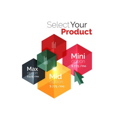 Seçim şablonu seçin