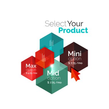 Seçim şablonu seçin