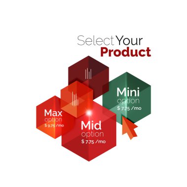 Seçim şablonu seçin