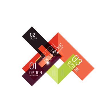 vektör geometrik bilgi şablonu