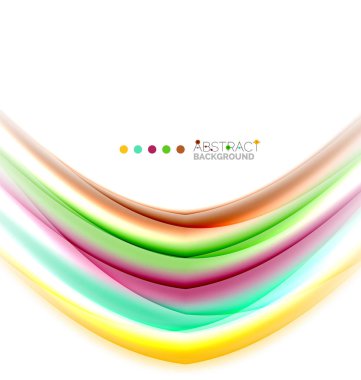 Bulanık girdap arka plan