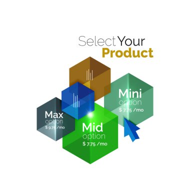 Seçenek Şablonu Seç