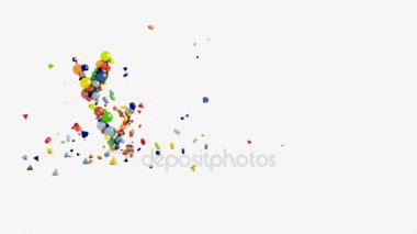 Wow word'ün animasyon