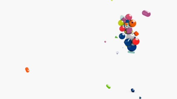 Animation du cadre rond — Video