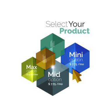 Seçenek Şablonu Seç