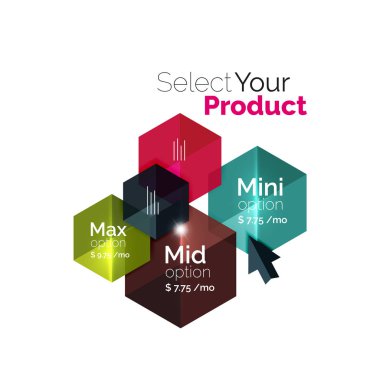 Seçenek Şablonu Seç