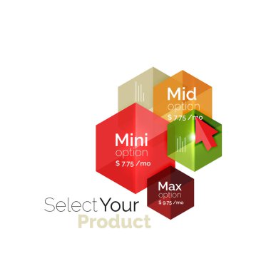 Seçenek Şablonu Seç