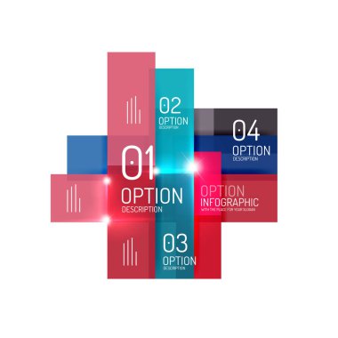 vektör geometrik bilgi şablonu