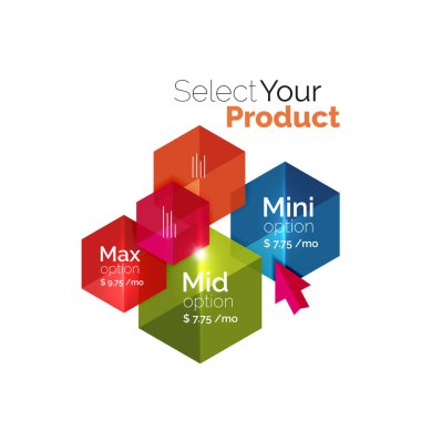 Seçenek Şablonu Seç