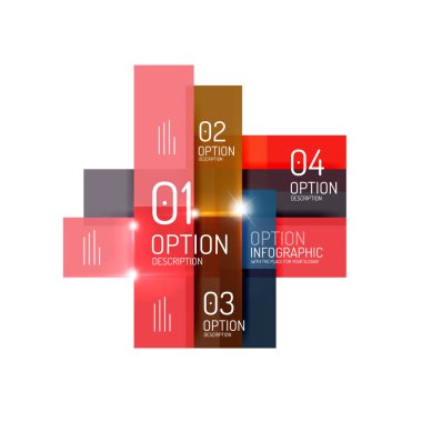 vektör geometrik bilgi şablonu