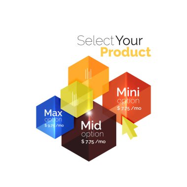 Seçim şablonu seçin