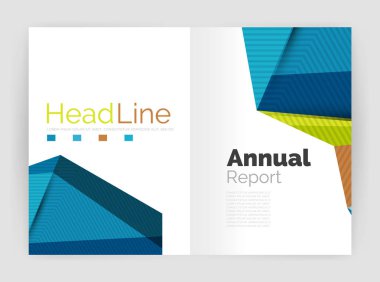 Düşük Poli üçgen iş geçmişi