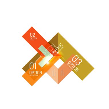 vektör geometrik bilgi şablonu