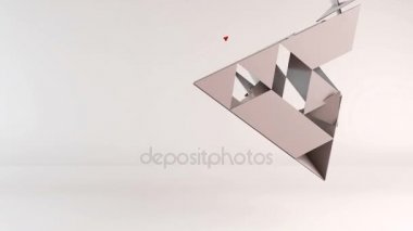 3D piramit dönüştürme