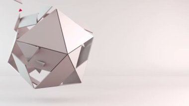 3B Döndürme çokgen dönüştürme