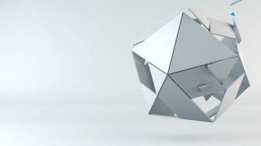 3B Döndürme çokgen dönüştürme