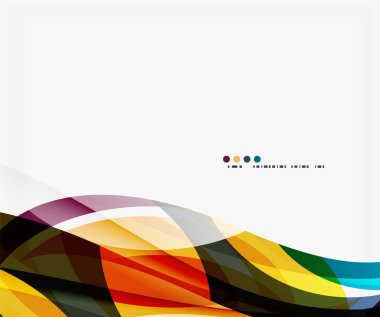 Vektör soyut arkaplanı