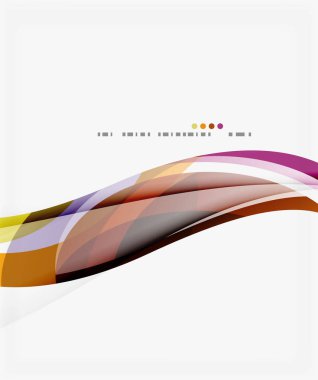 Vektör soyut arkaplanı