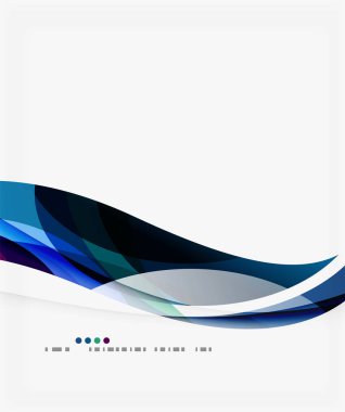 Vektör soyut arkaplanı