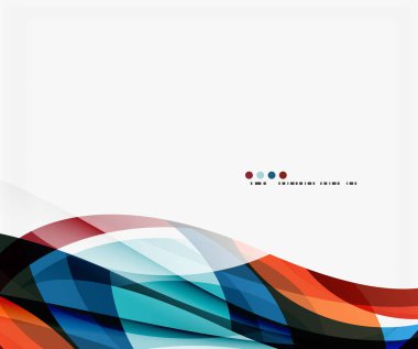 Vektör soyut arkaplanı