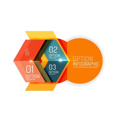 vektör geometrik bilgi şablonu