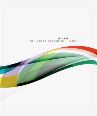 Vektör soyut arkaplanı