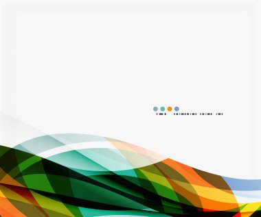 Vektör soyut arkaplanı
