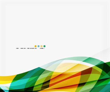 Vektör soyut arkaplanı