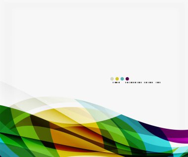 Vektör soyut arkaplanı