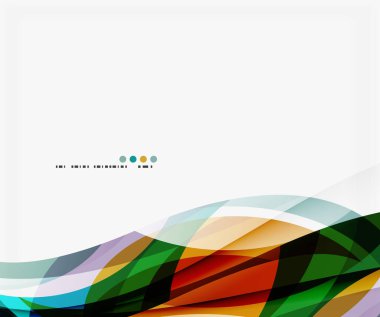 Vektör soyut arkaplanı