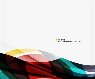 Vektör soyut arkaplanı