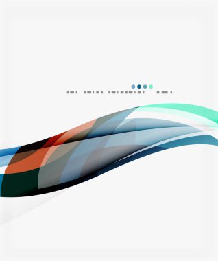 Vektör soyut arkaplanı