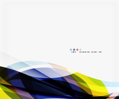Vektör soyut arkaplanı