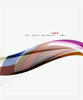 Vektör soyut arkaplanı