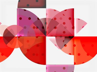 vektör arka plan daire