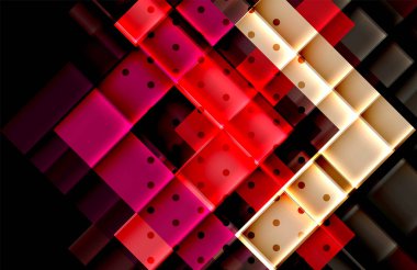 Vektör soyut arkaplanı