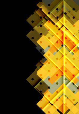 Vektör soyut arkaplanı