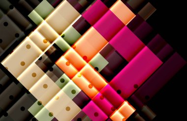 Vektör soyut arkaplanı