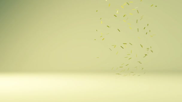 Graphismes abstraits futuristes de transformation de sphère 